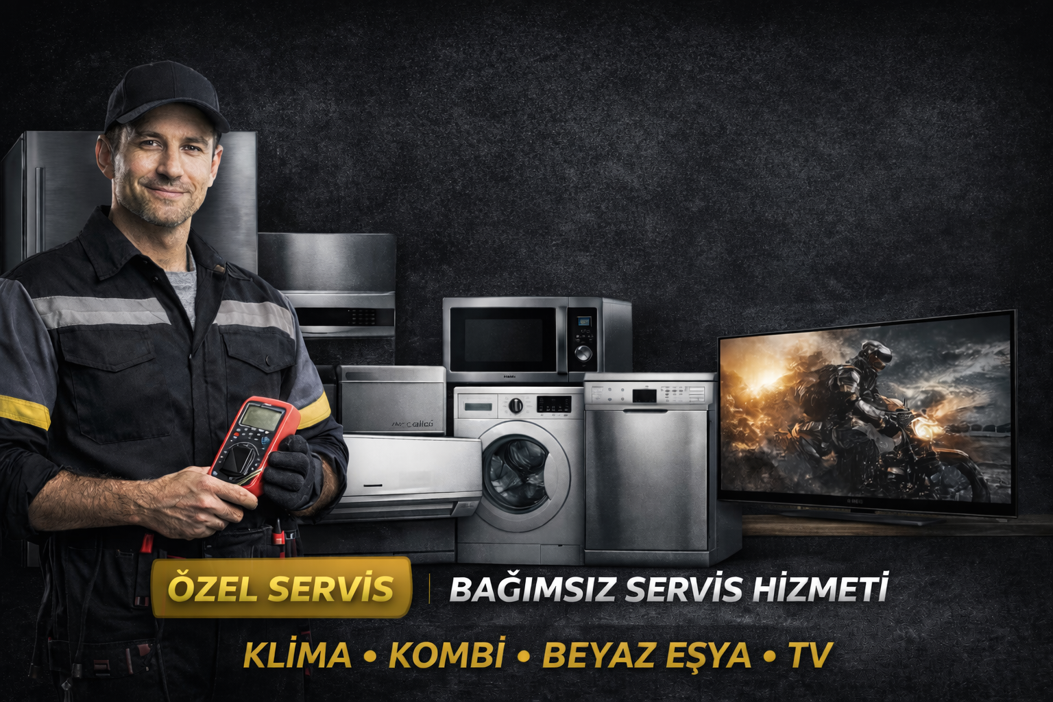 Eşrefpaşa Buderus Servisi